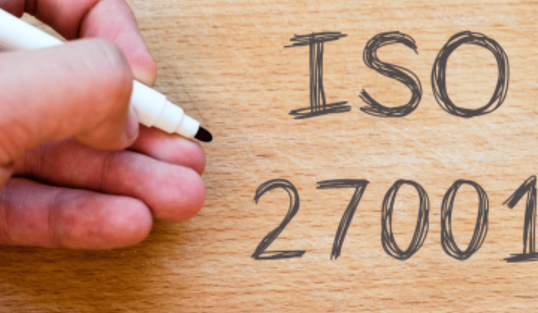 ISO 27001 Controls