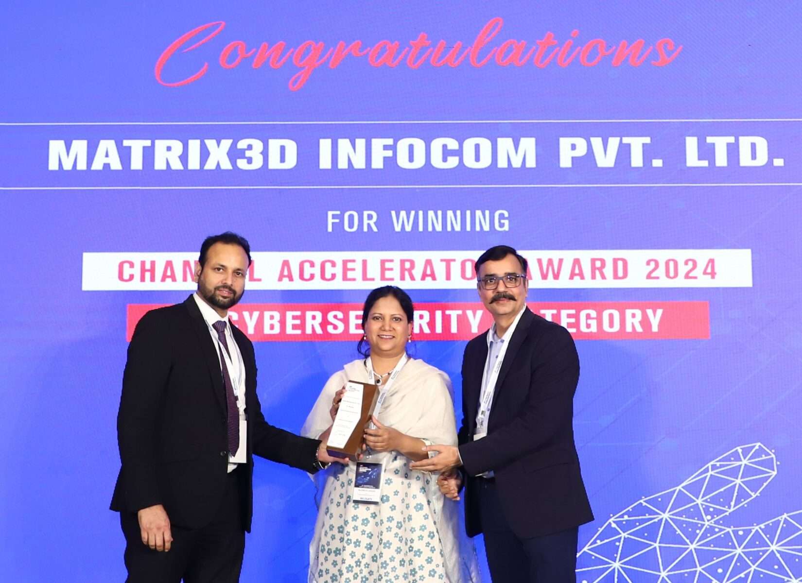 SME 14th Channel Accelerator Award Cybersecurity 2024 SME 14th Channel Accelerator Award Cybersecurity 2024