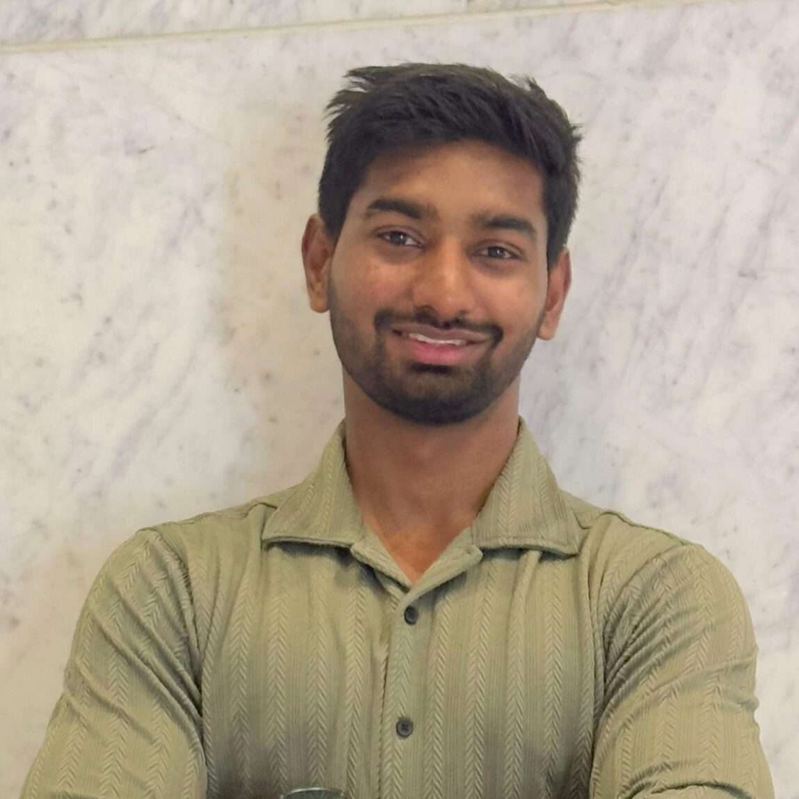 Pratham Poojari