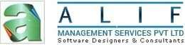 Alif logo