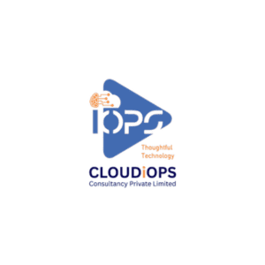 Cloud iops Logo