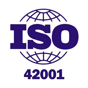 ISO 42001 Logo ISO 42001 Logo