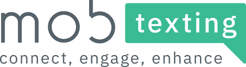 Mobtexting logo