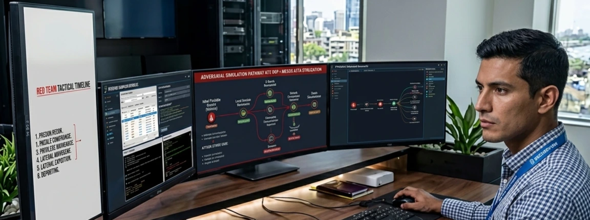 Red Teaming services for Indian enterprises