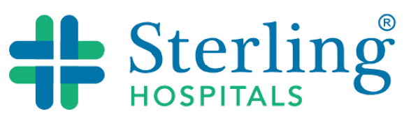 SterlingHospitals logo