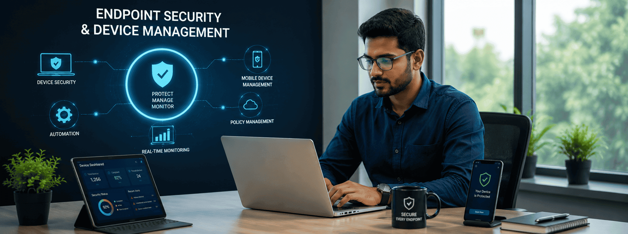 Endpoint Security and Device Management_