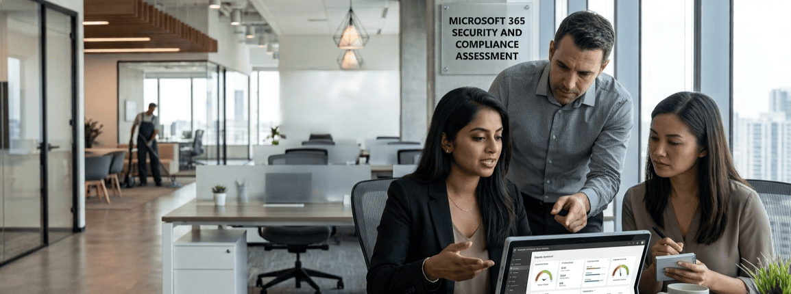 Microsoft 365 Security and Compliance Assessment