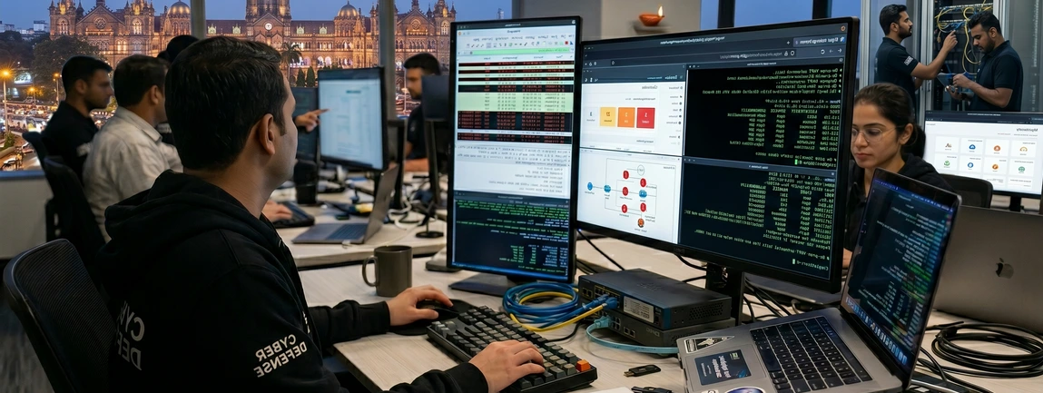 Network Security Audit