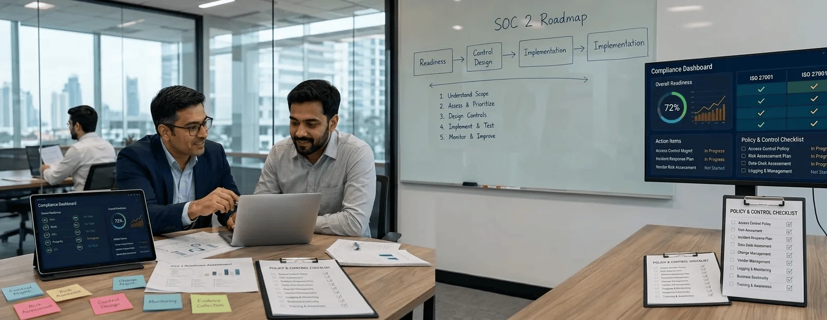 SOC 2 SOC 2 compliance