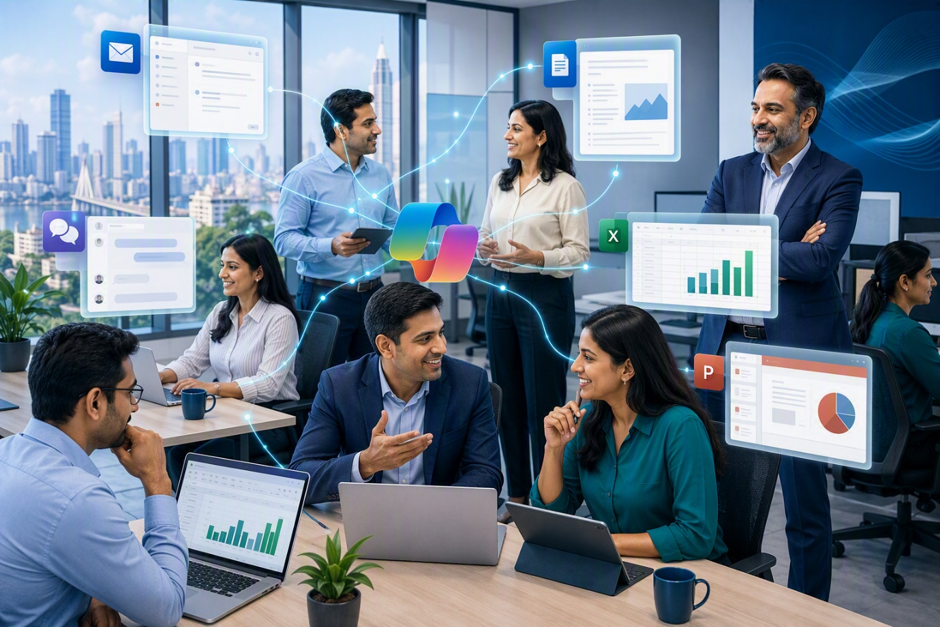 Microsoft 365 Copilot for Indian SMBs